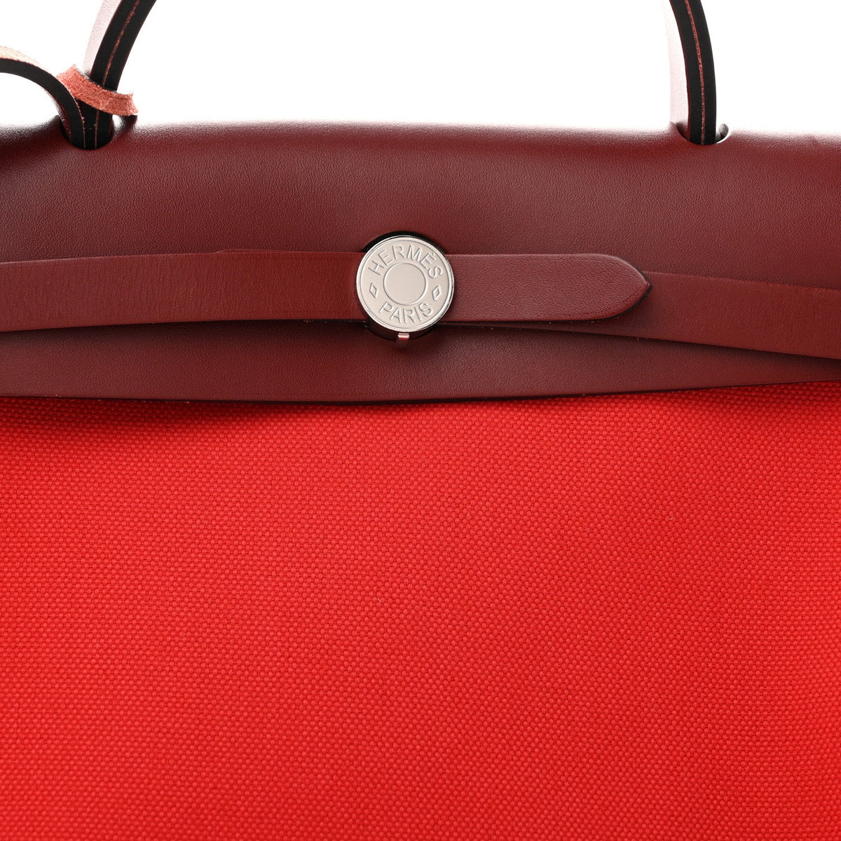 Military Toile Vache Hunter Herbag Zip R Handbag