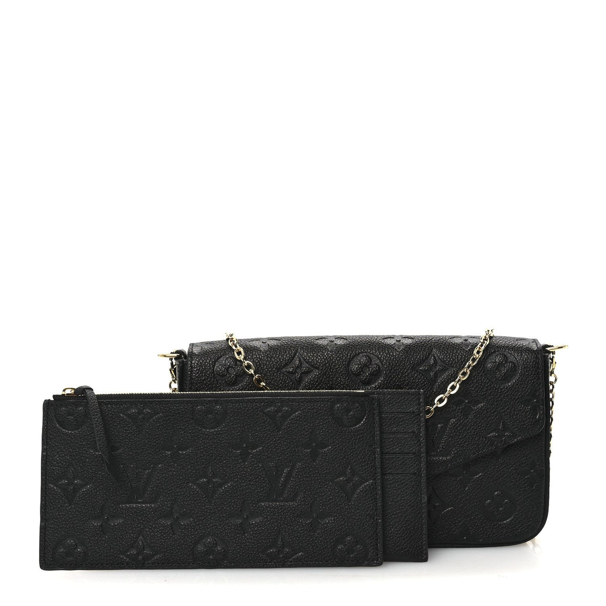 Wallet Bag - Black