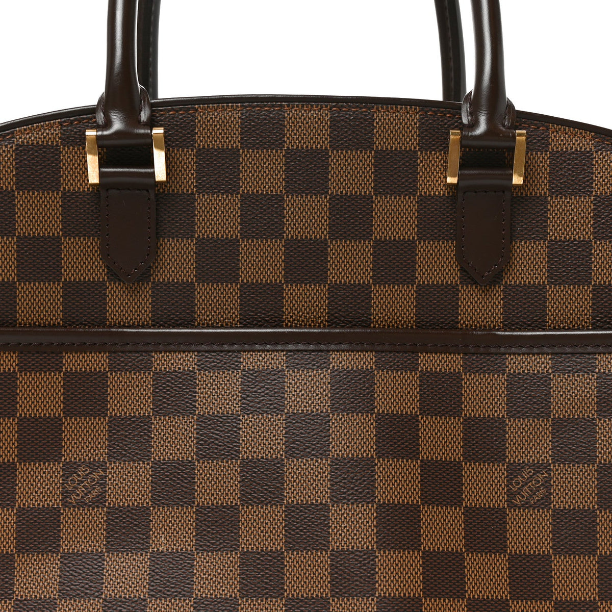 Damier Ebene Sarria Horizontal Handbag