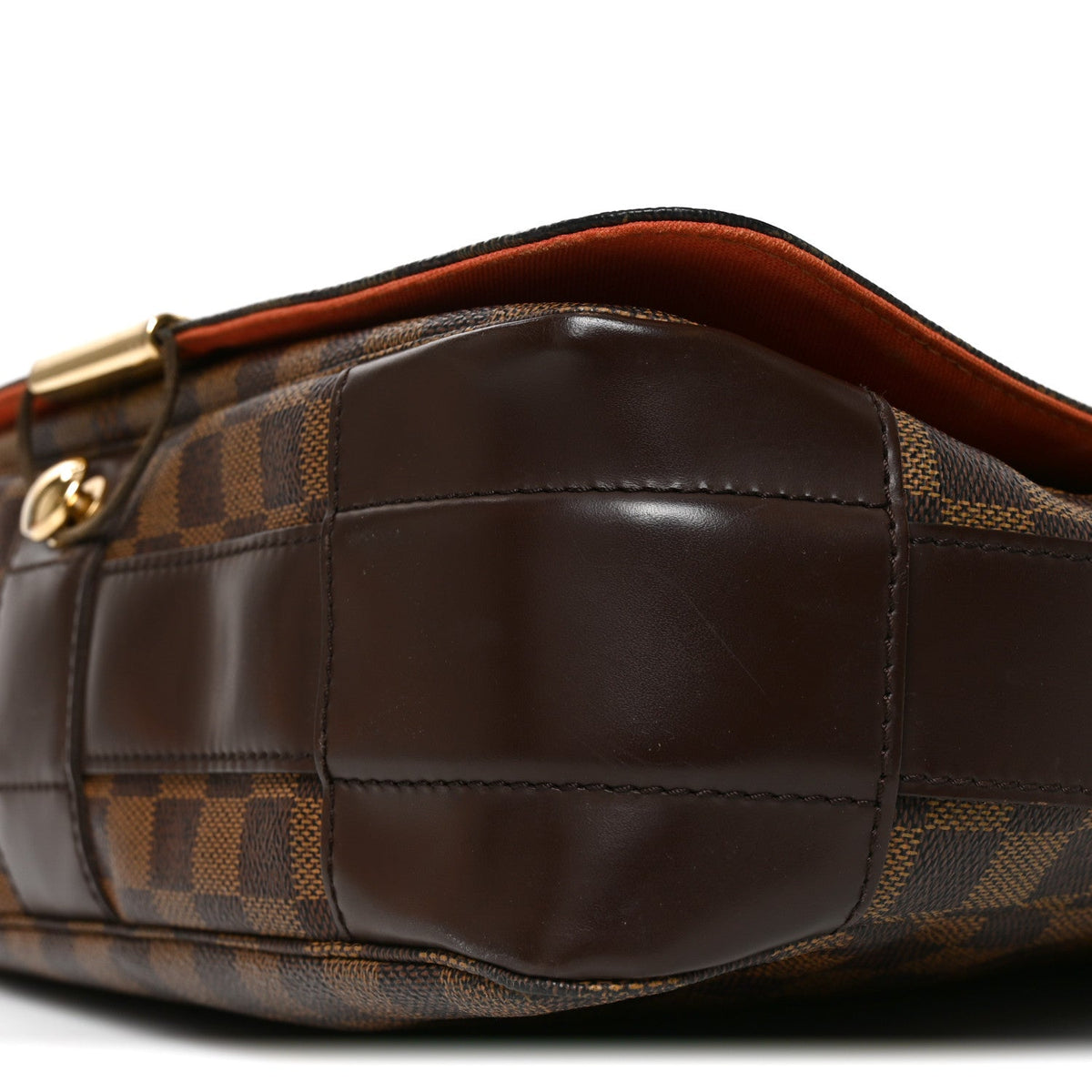 Damier Ebene Bastille Messenger Handbag