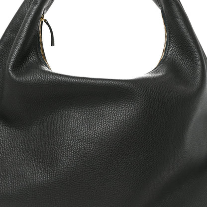 Medium Calfskin Shoulder Bag - Green