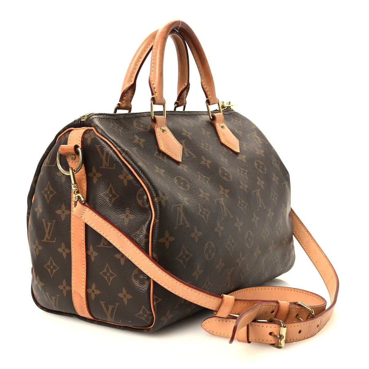 Monogram Speedy Bandouliere 30 Handbag