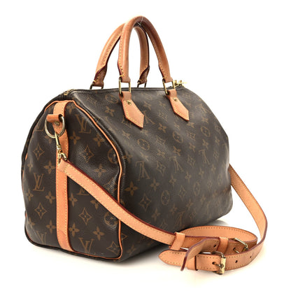 Monogram Speedy Bandouliere 30 Handbag
