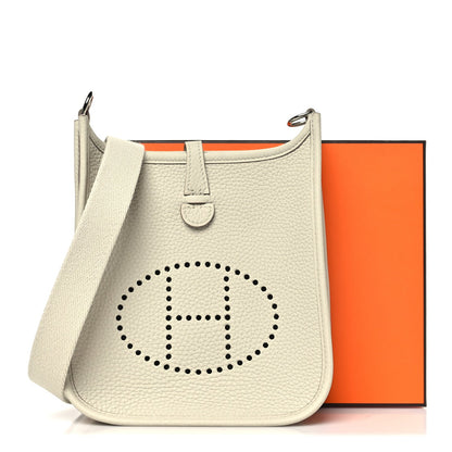 Taurillon Clemence Amazone Evelyne Tpm B Handbag