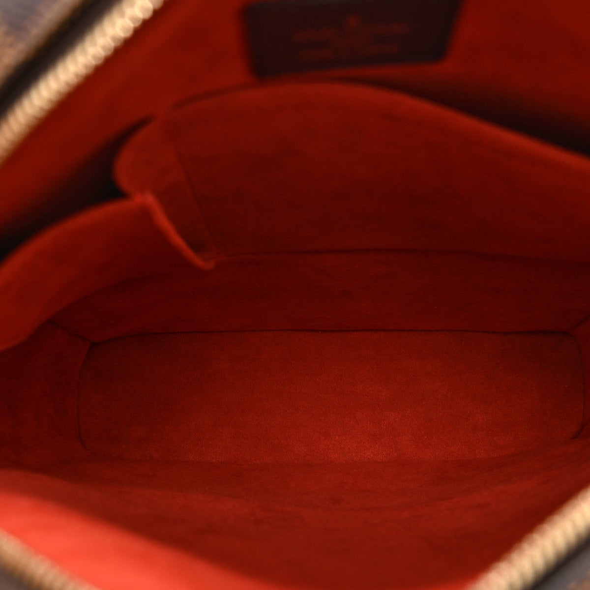 Damier Ebene Ipanema Gm Handbag