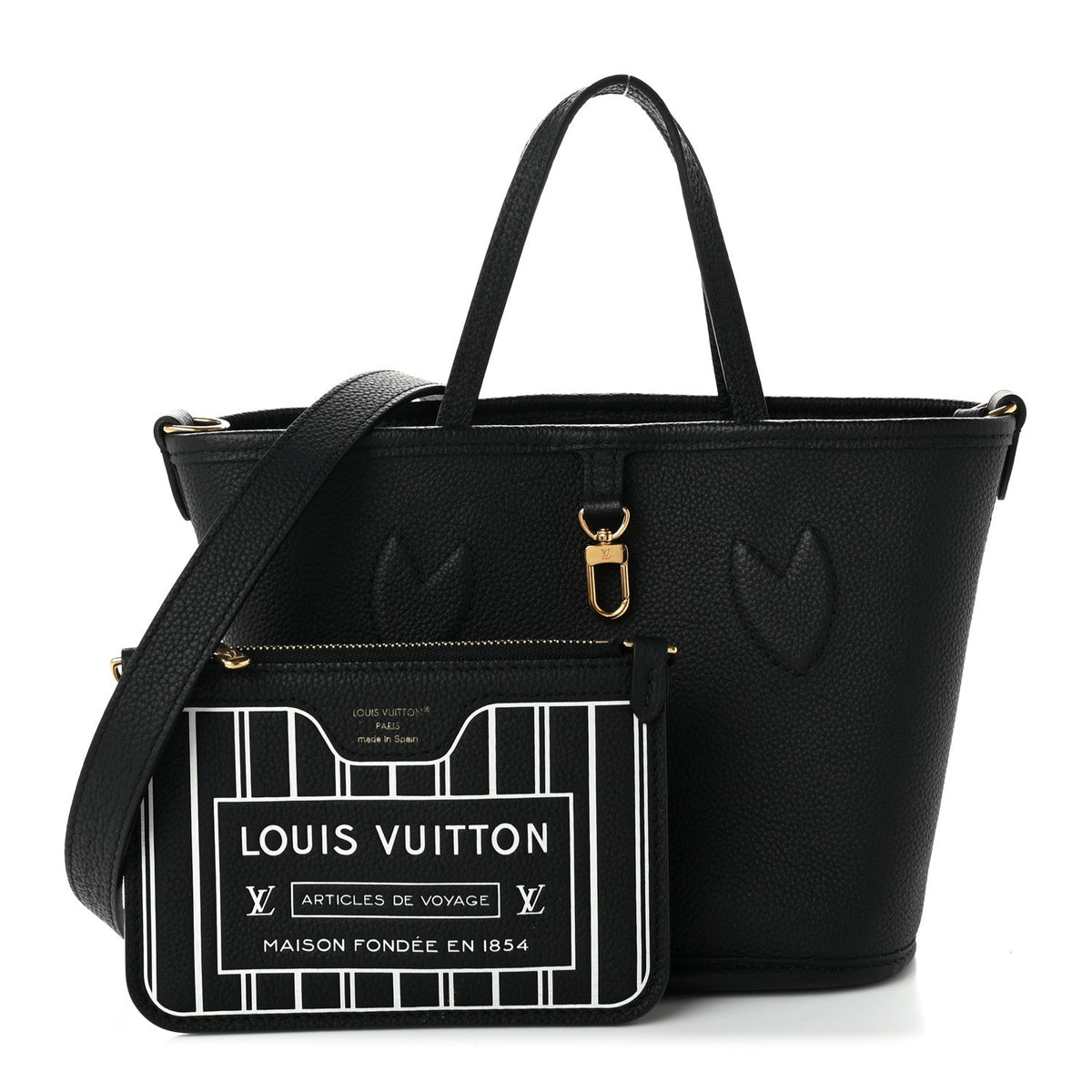 Handbag - Black