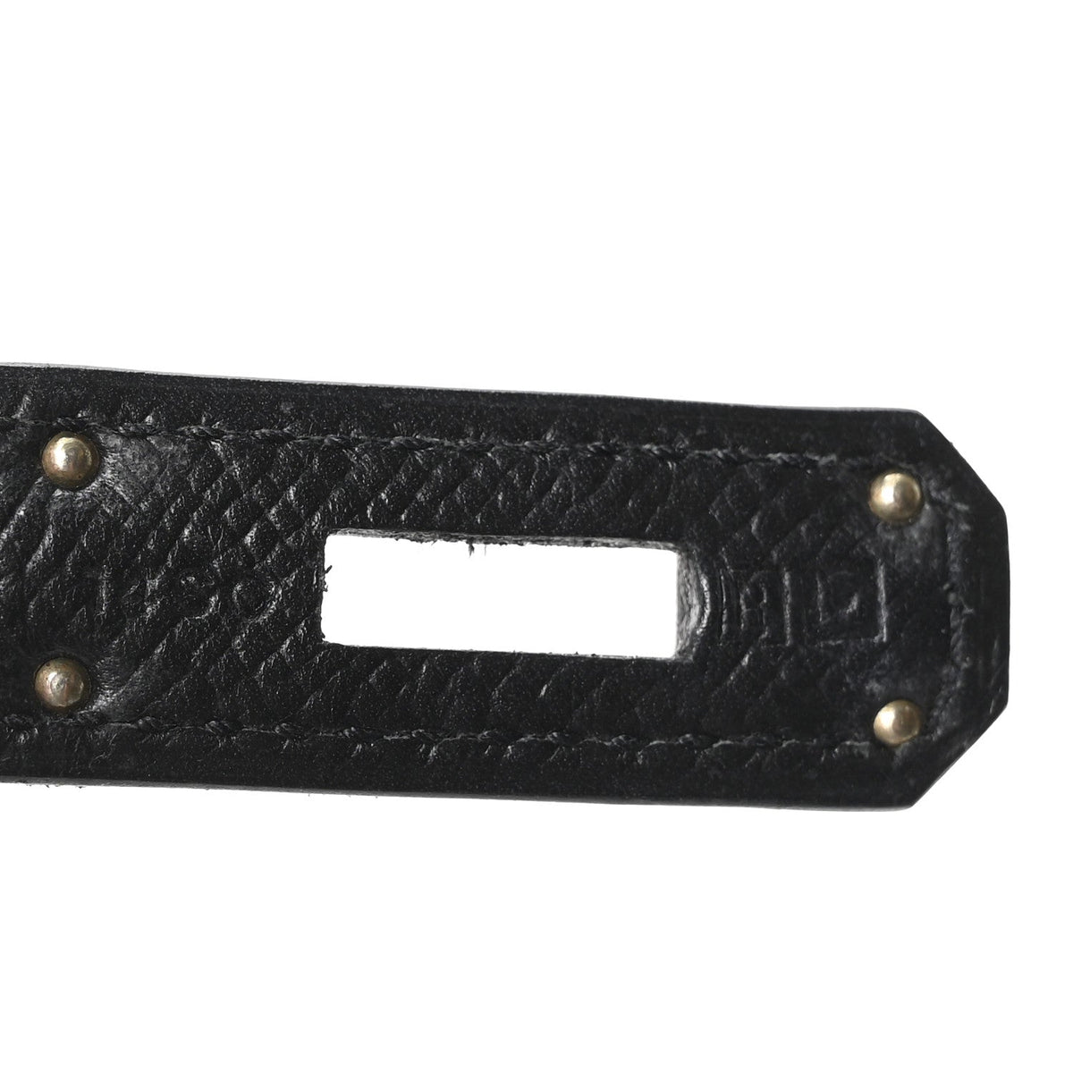 Epsom Handbag - Black