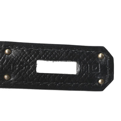 Epsom Handbag - Black