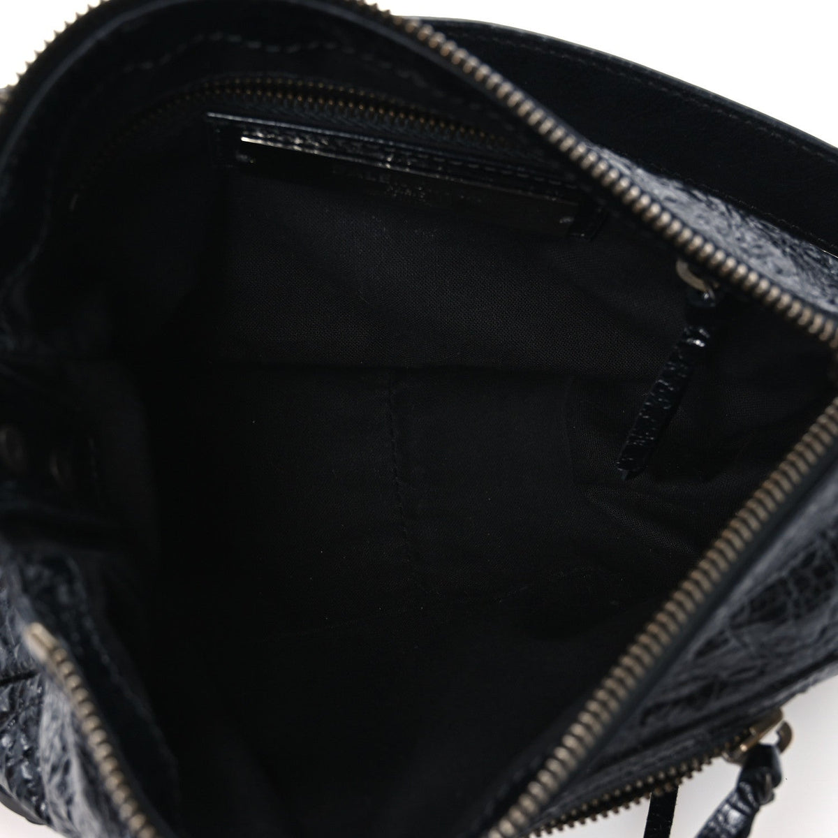 Mini Handbag - Black