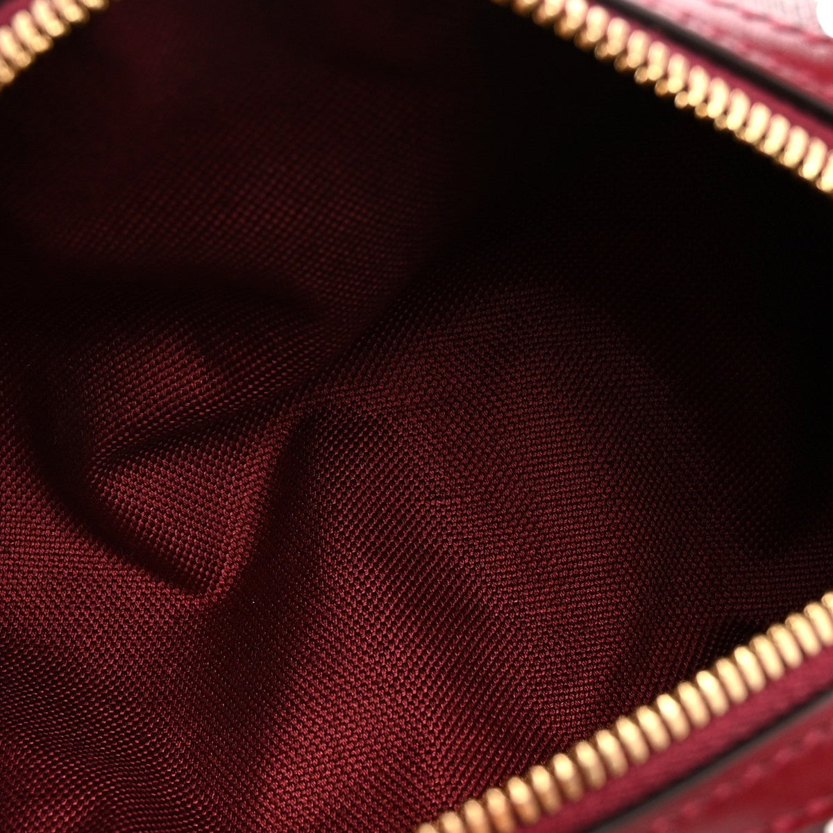 Crossbody Bag - Red