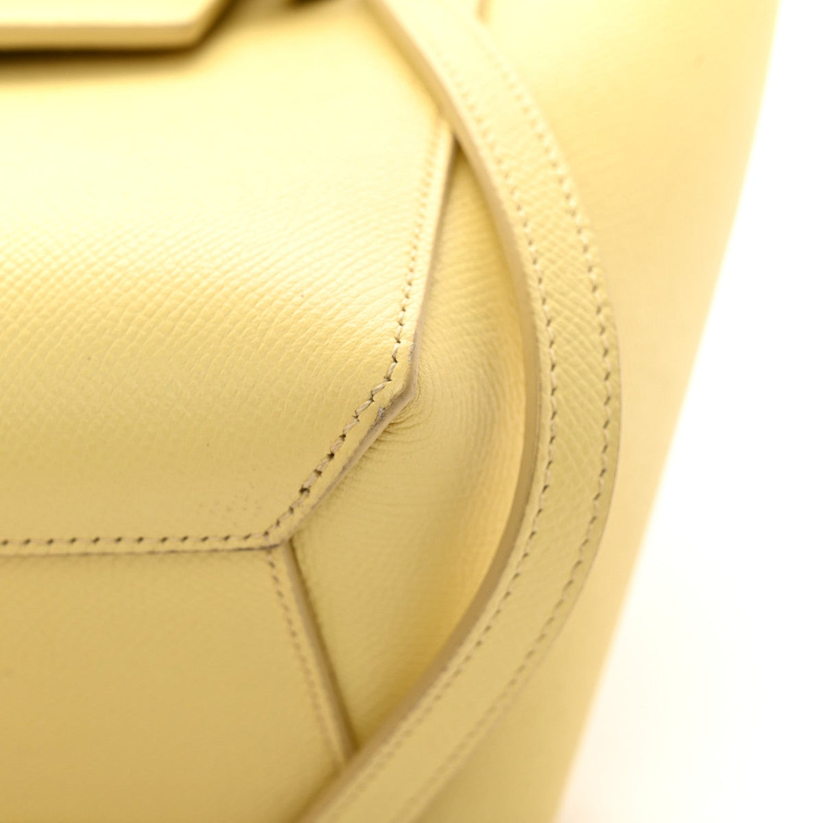 Nano Calfskin Belt Bag