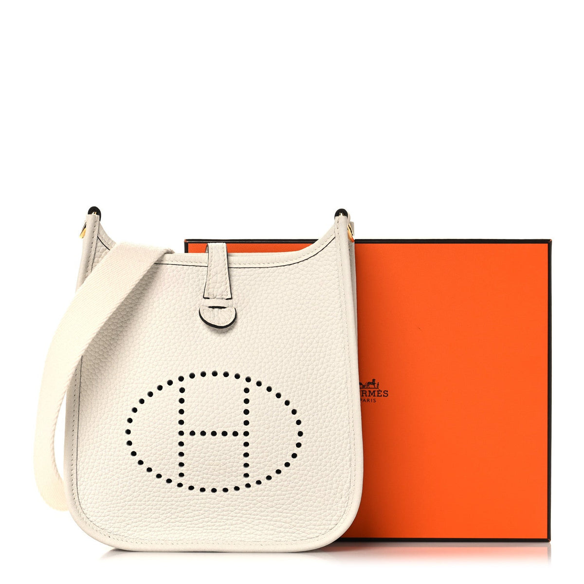 Handbag - White