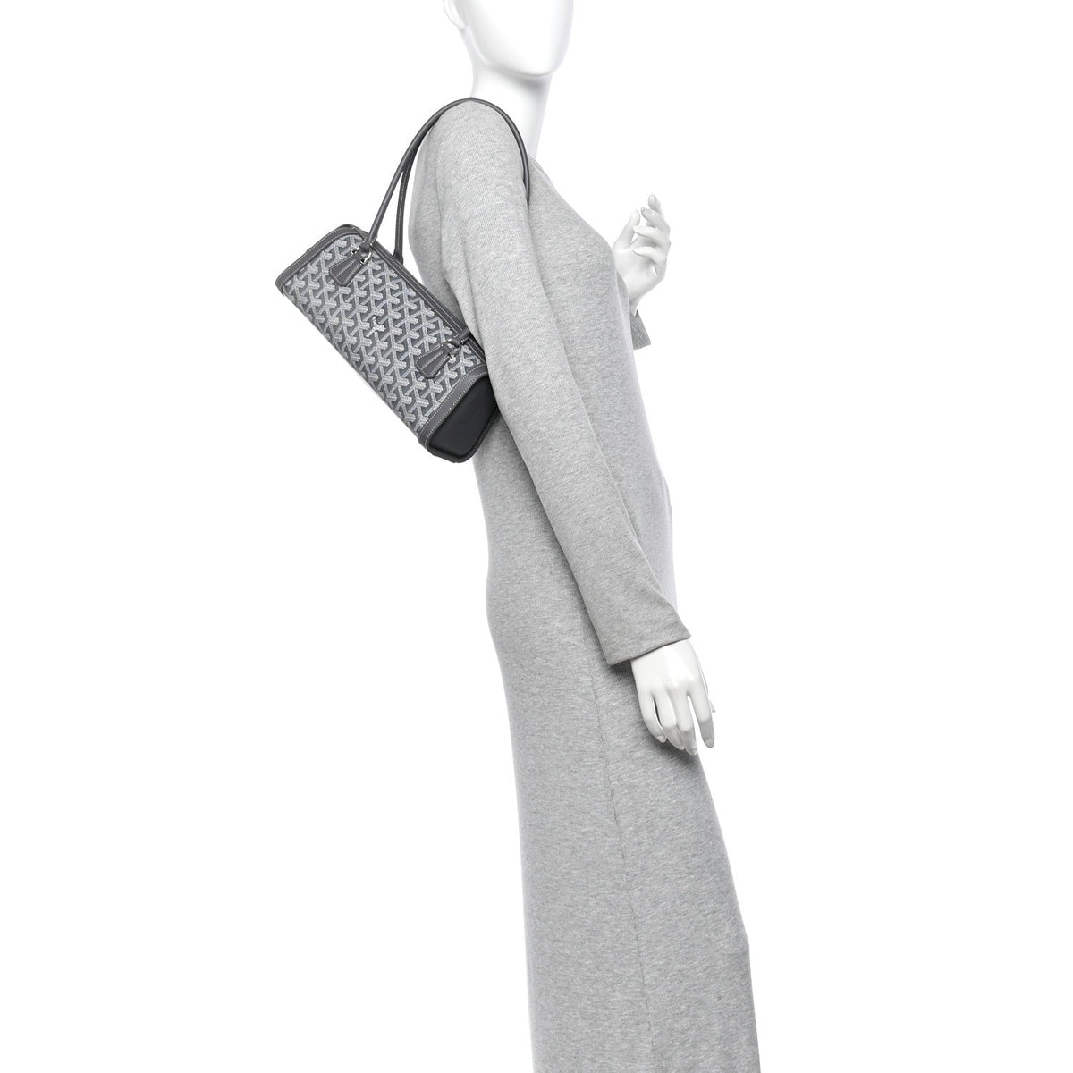Handbag - Grey