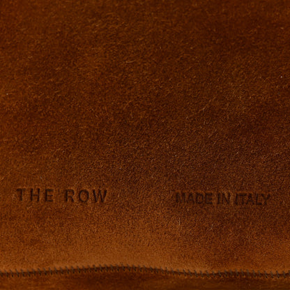 Small Suede Handbag