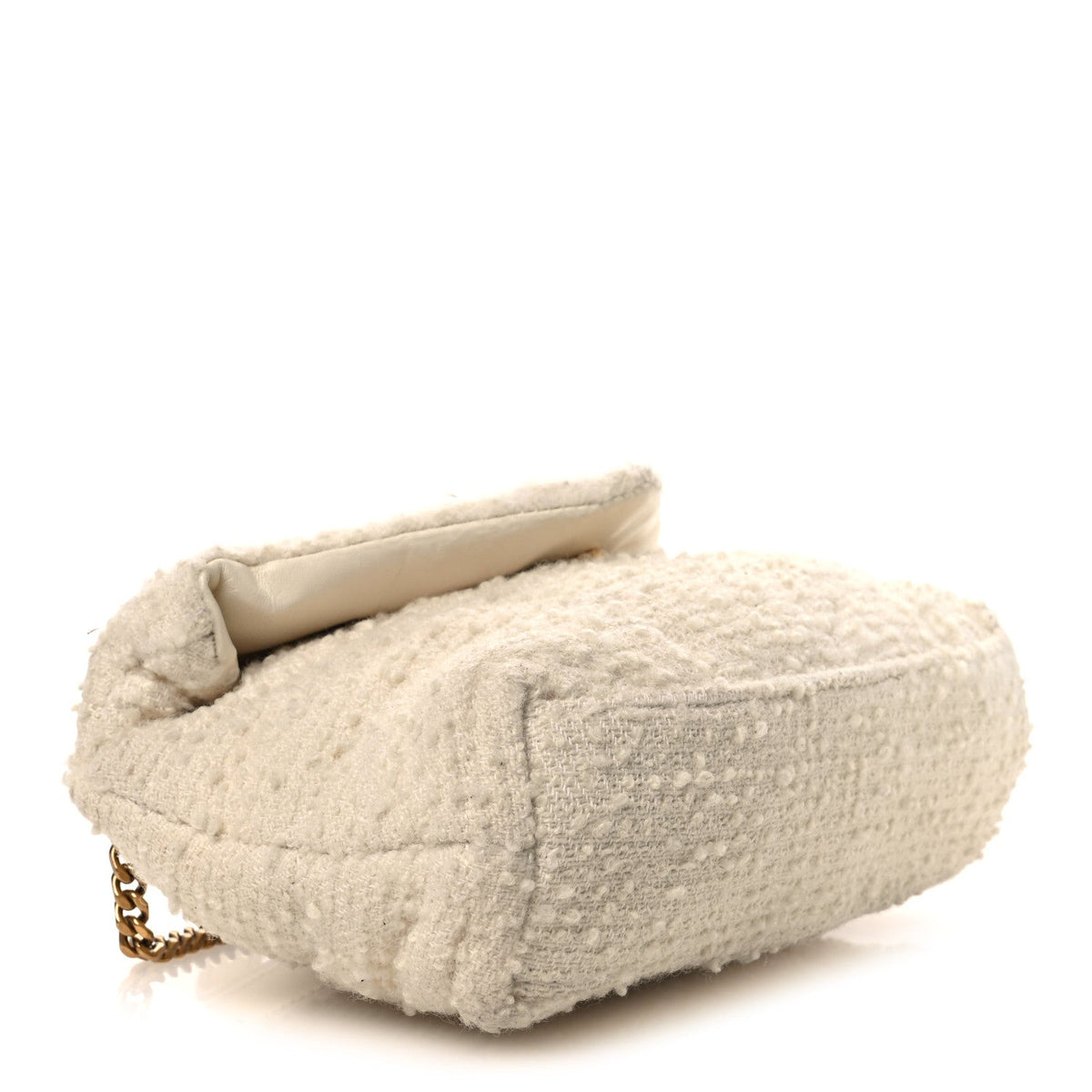 Quilted Satchel Bag