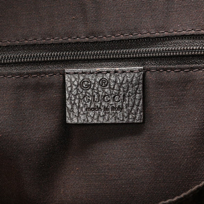 Medium Satchel Bag - Brown