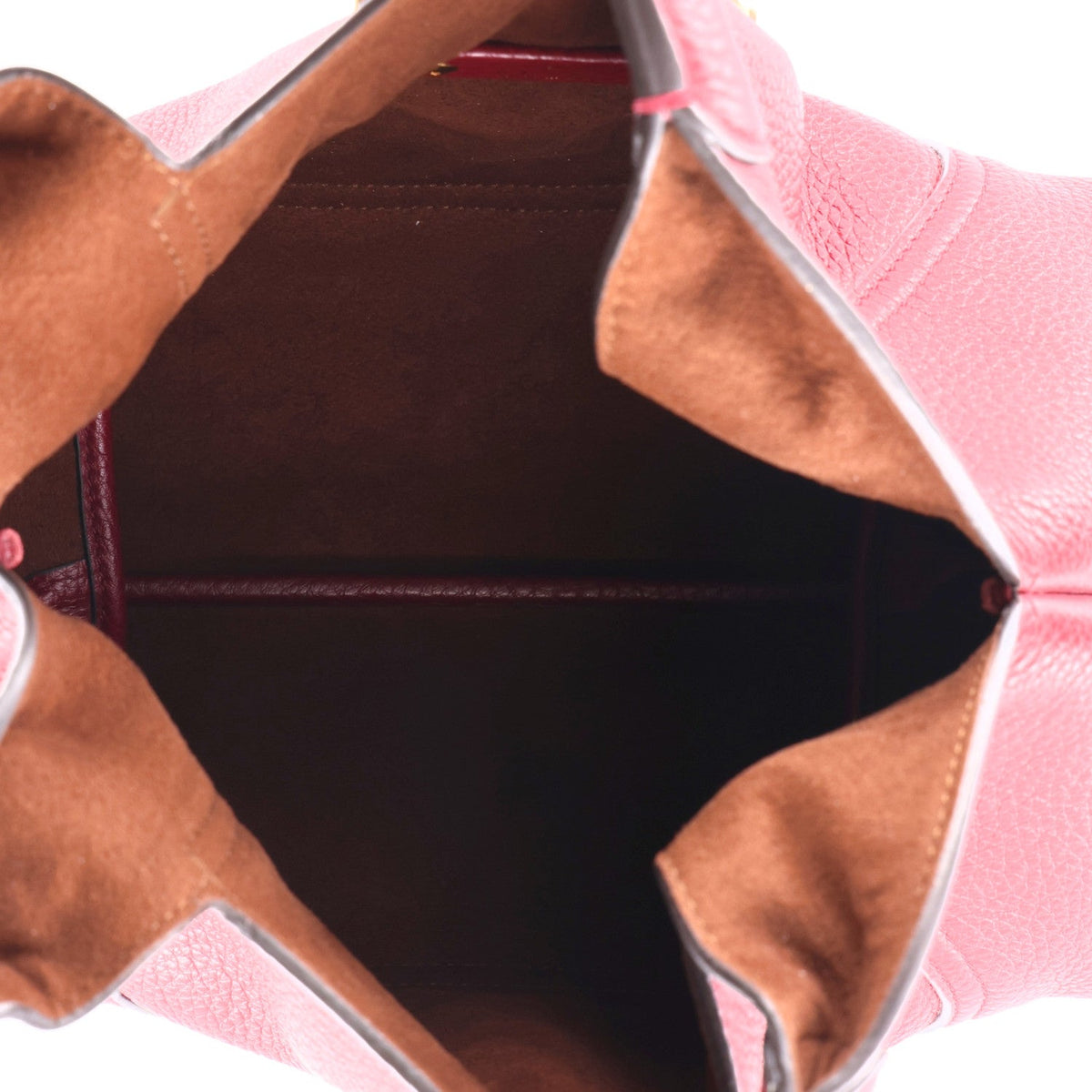 Medium Calfskin Shoulder Bag