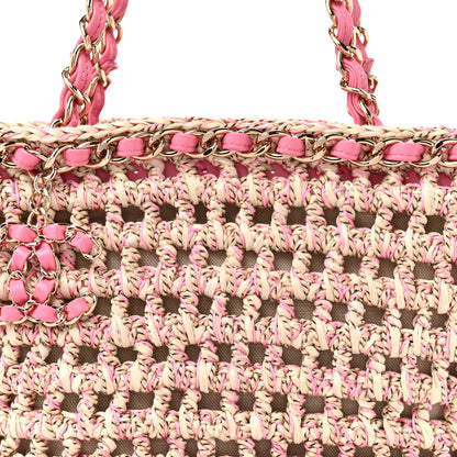 Small Calfskin Handbag - Beige