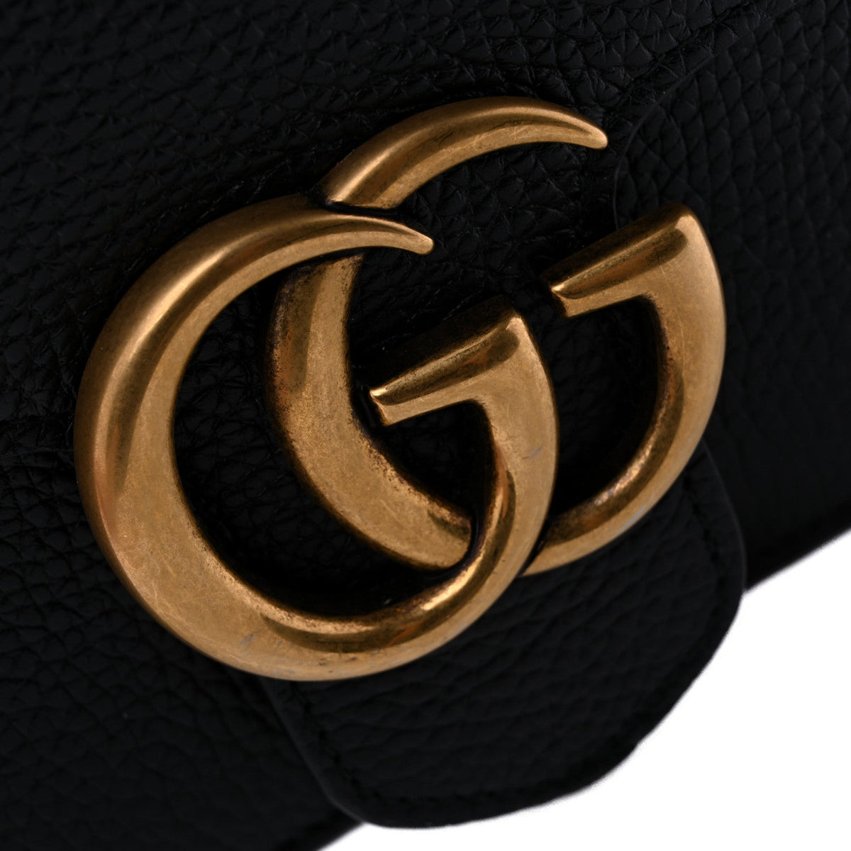 Small Calfskin Handbag - Black