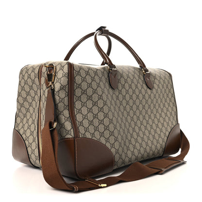 Large Calfskin Handbag - Black