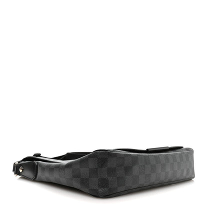 Damier Graphite Daniel Mm Handbag