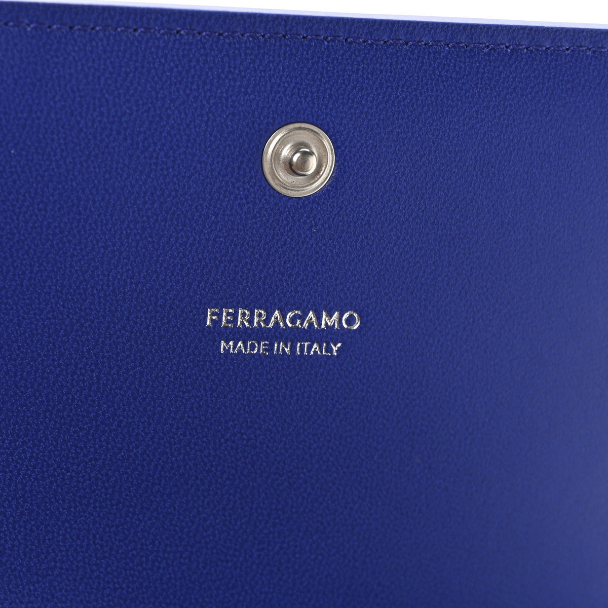 Calfskin Pouch