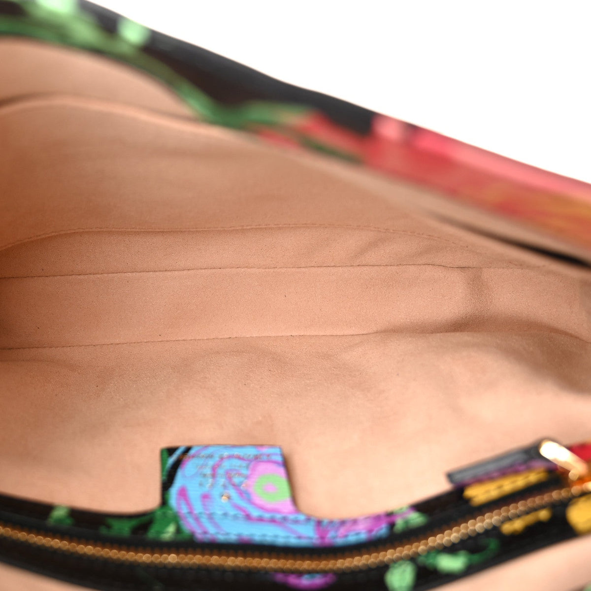 Small Calfskin Hobo Bag - Black