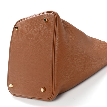 Handbag - Gold