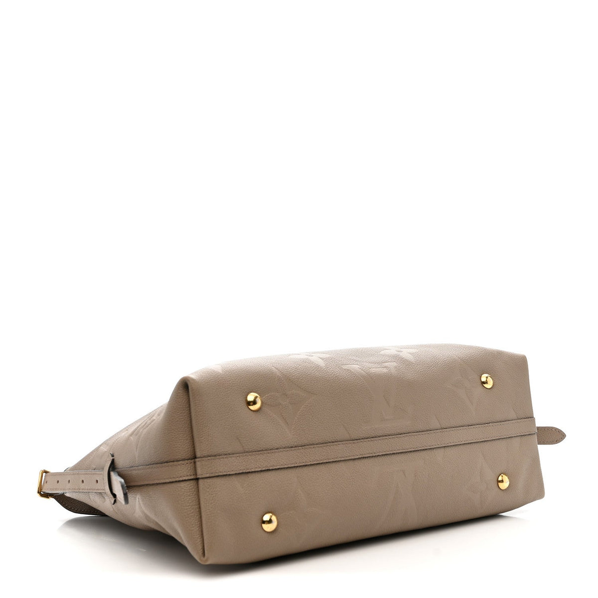 Empreinte Monogram Giant Carryall Mm Tou Handbag