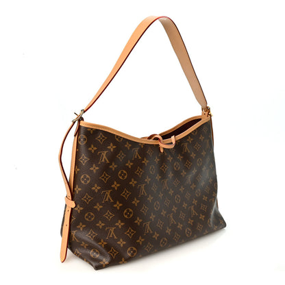 Monogram Carryall Mm Handbag