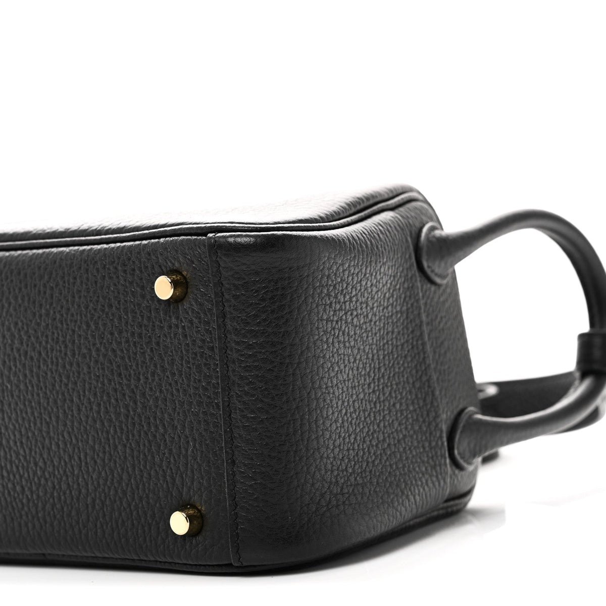 Mini Handbag - Black