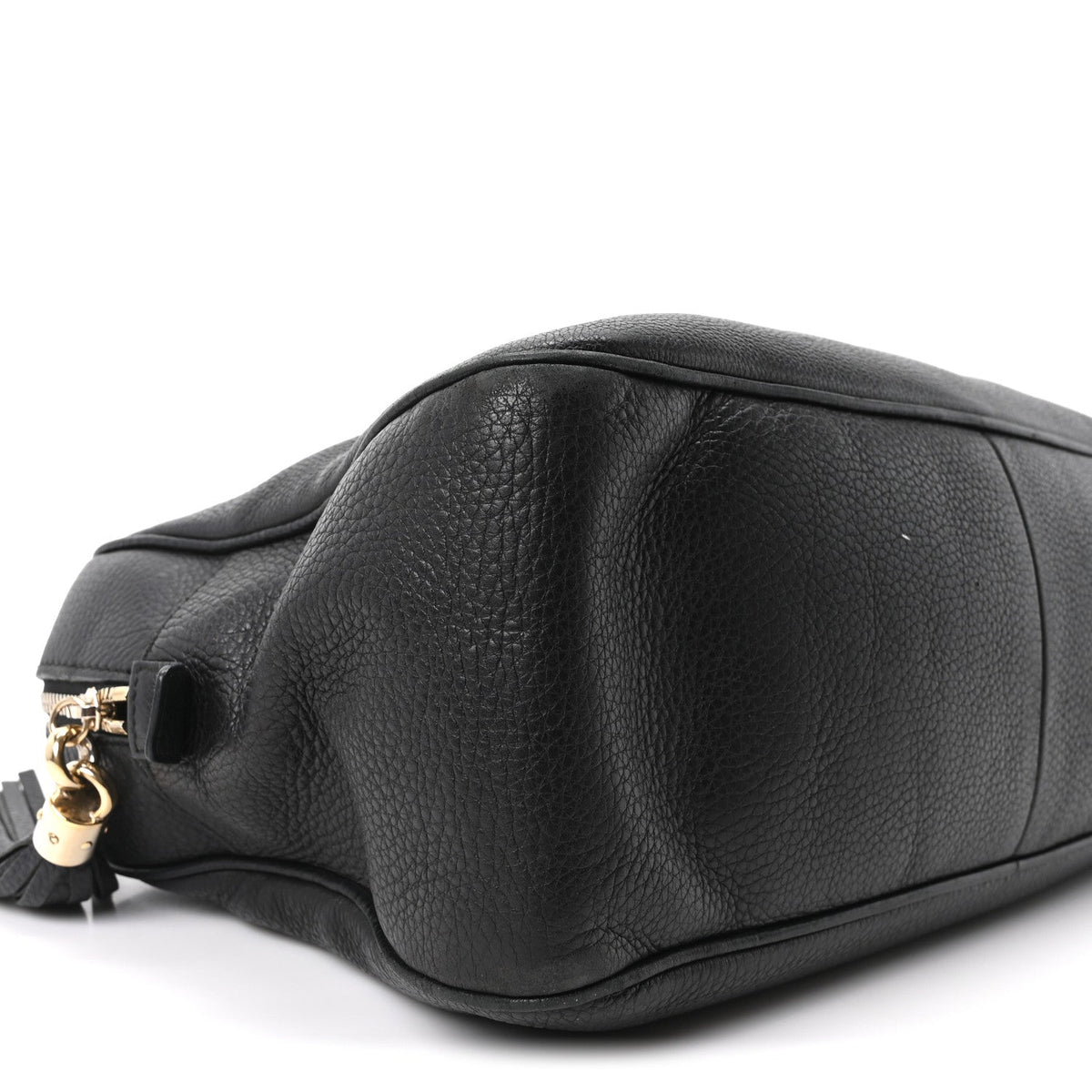 Medium Calfskin Handbag - Black