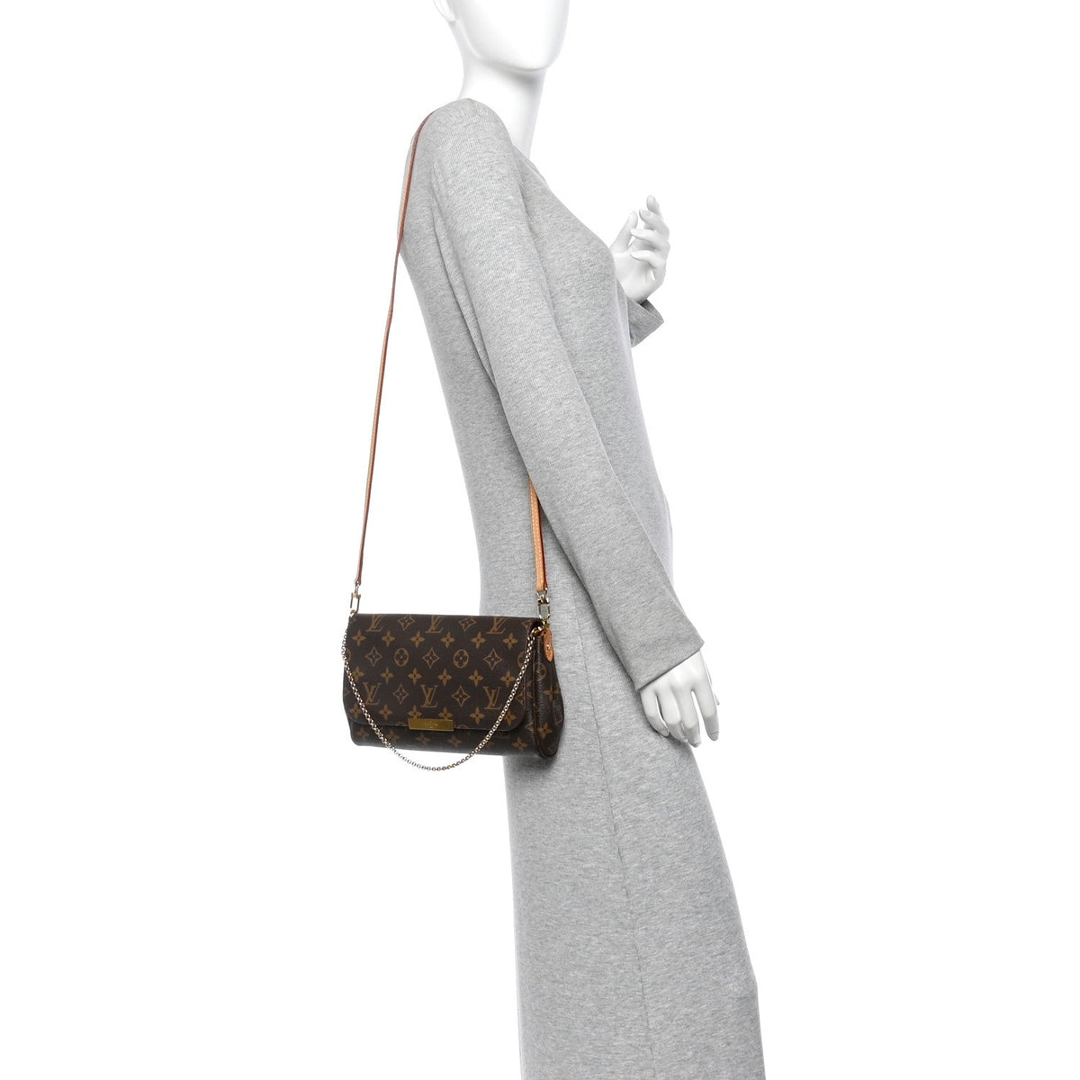 Monogram Favorite Mm Handbag