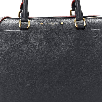 Empreinte Speedy Bandouliere 30 Nm Marin Handbag