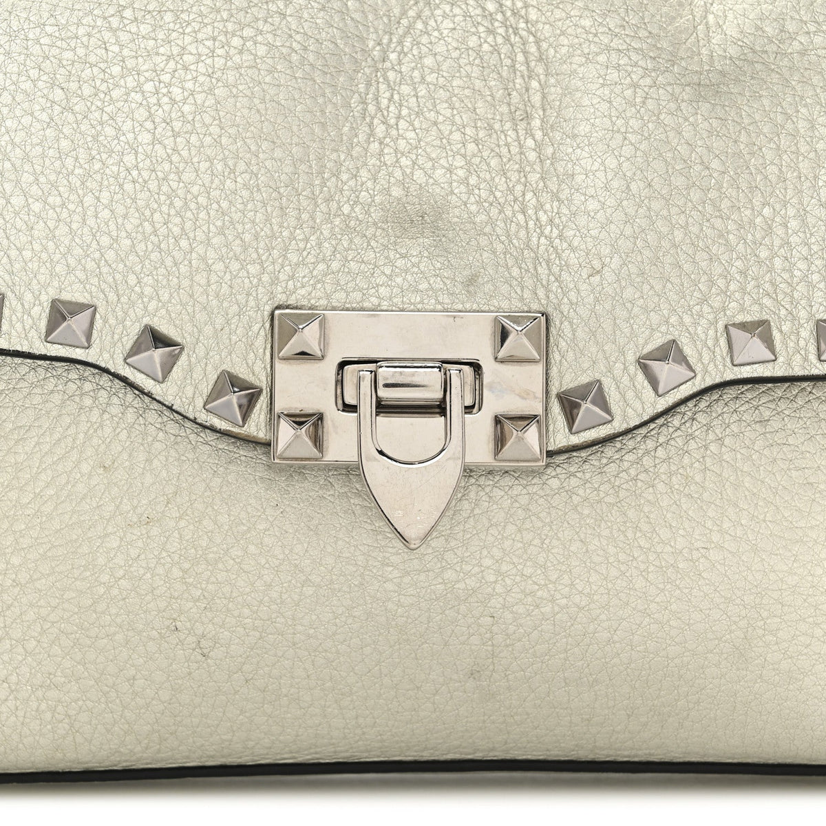 Medium Calfskin Crossbody Bag