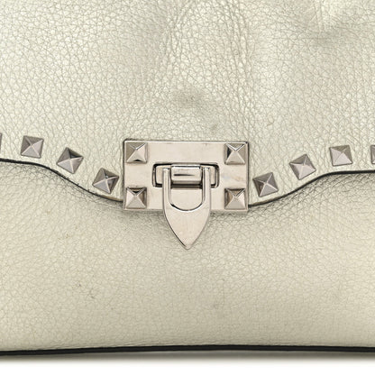 Medium Calfskin Crossbody Bag