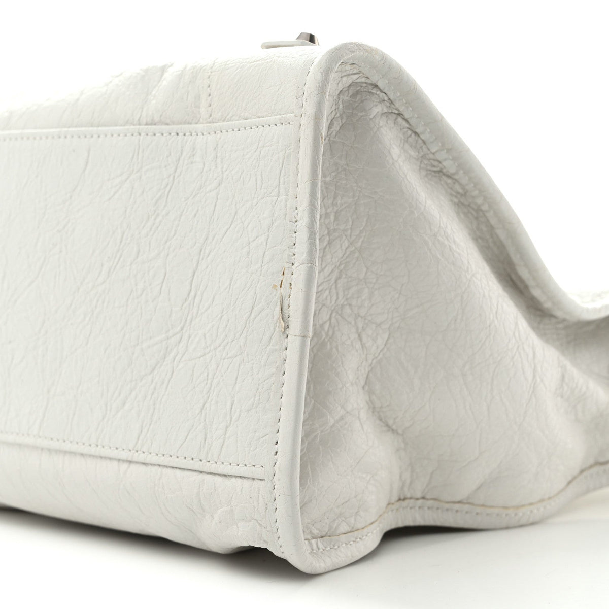 Medium Handbag - White