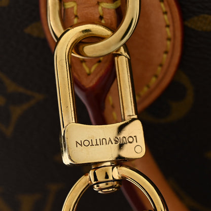 Monogram Sac Plat Bb Handbag