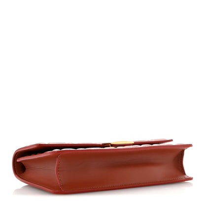 Nappa Wallet Bag