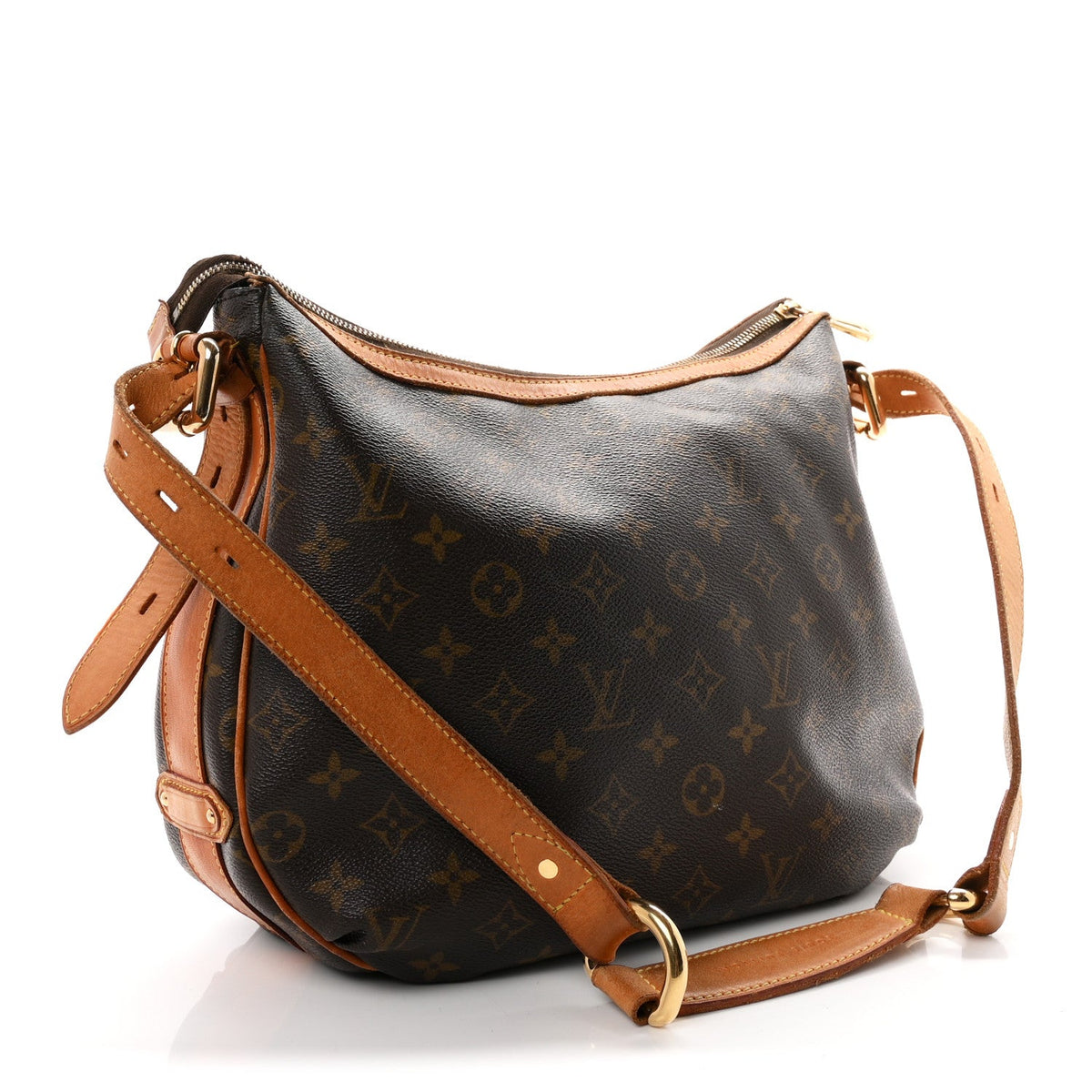 Monogram Tulum Gm Handbag