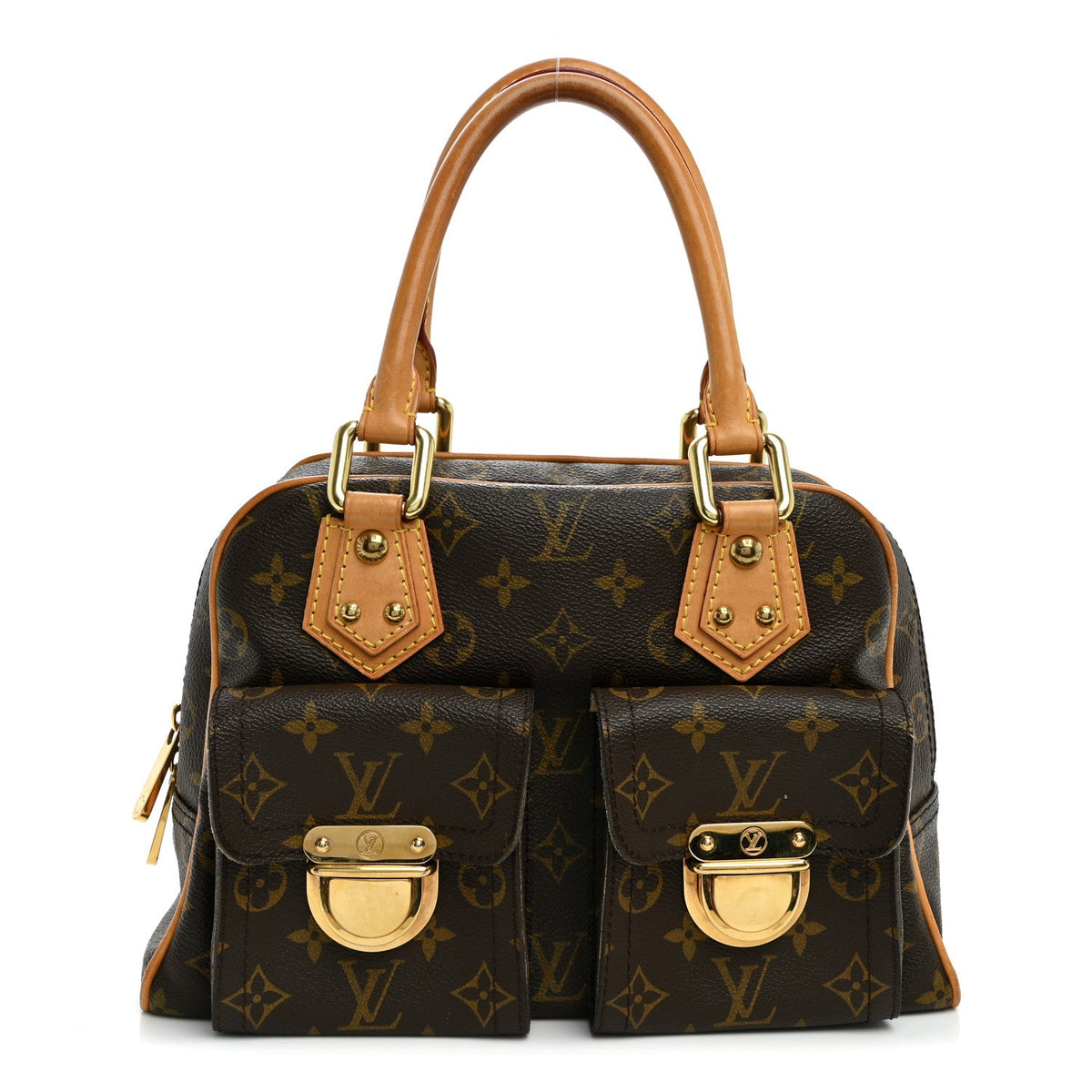 Handbag - Tan