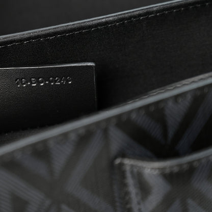 Canvas Handbag - Black