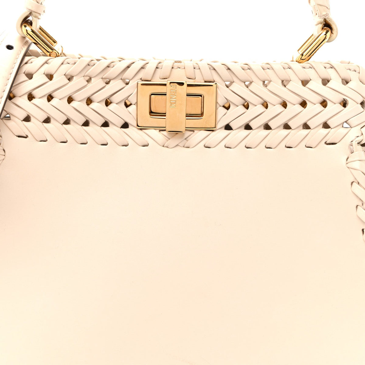 Mini Nappa Satchel Bag