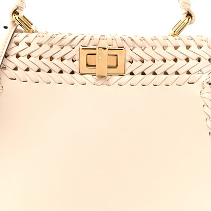Mini Nappa Satchel Bag