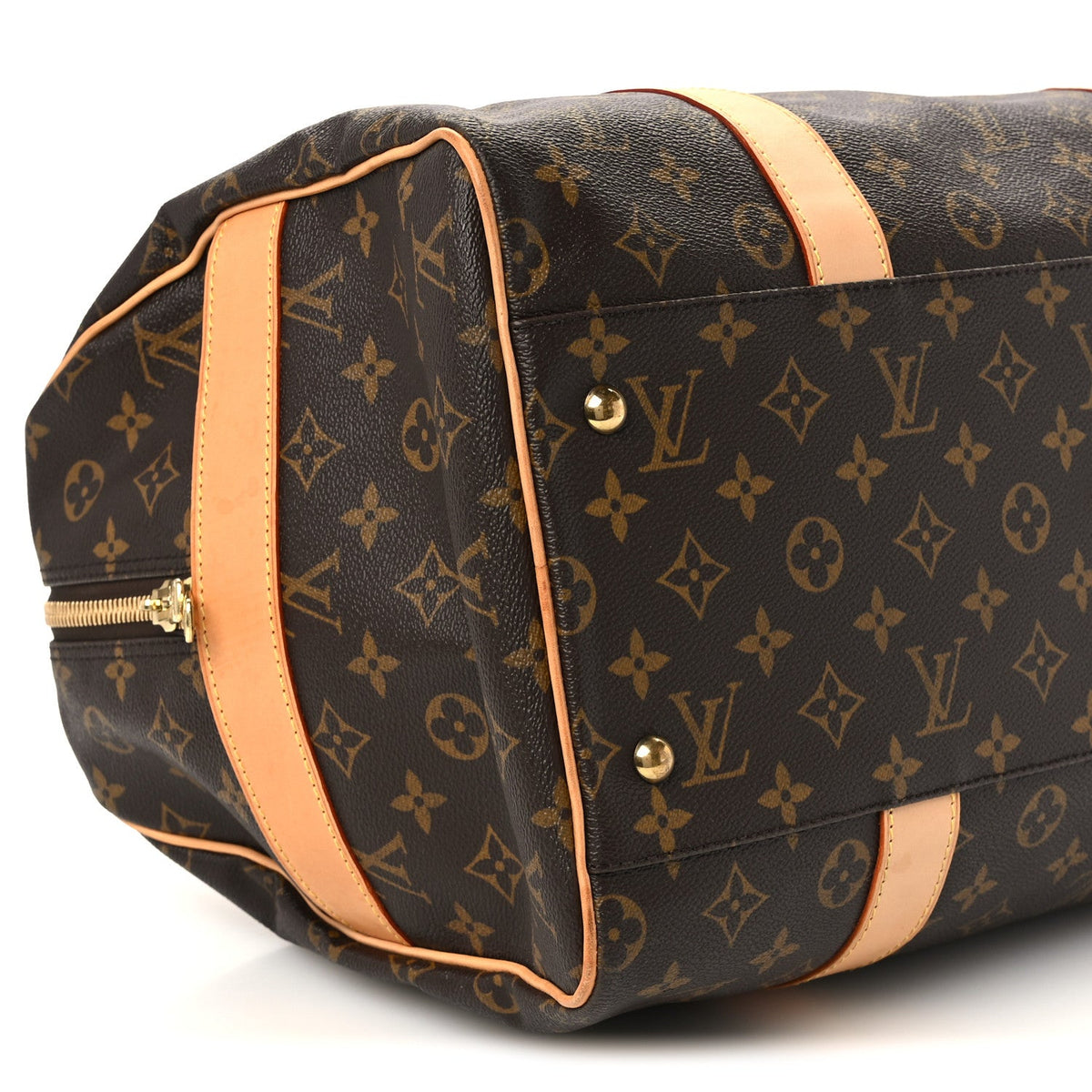 Monogram Carryall Handbag