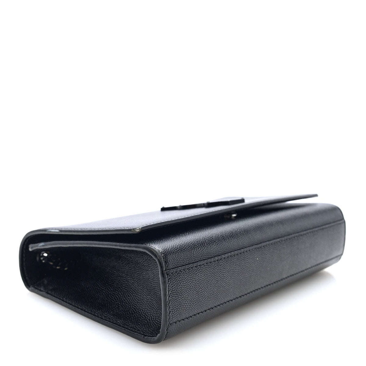 Medium Satchel Bag - Black