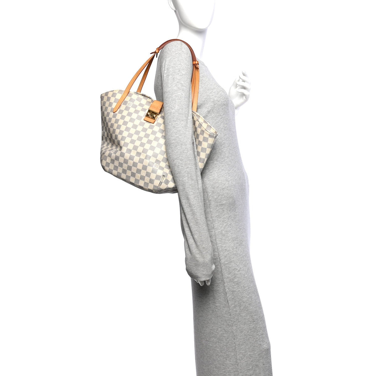 Damier Azur Salina Pm Handbag