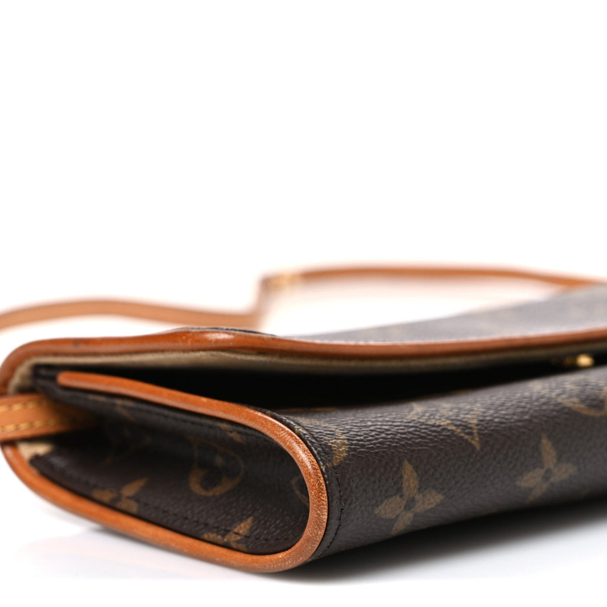 Monogram Pochette Twin Gm Handbag