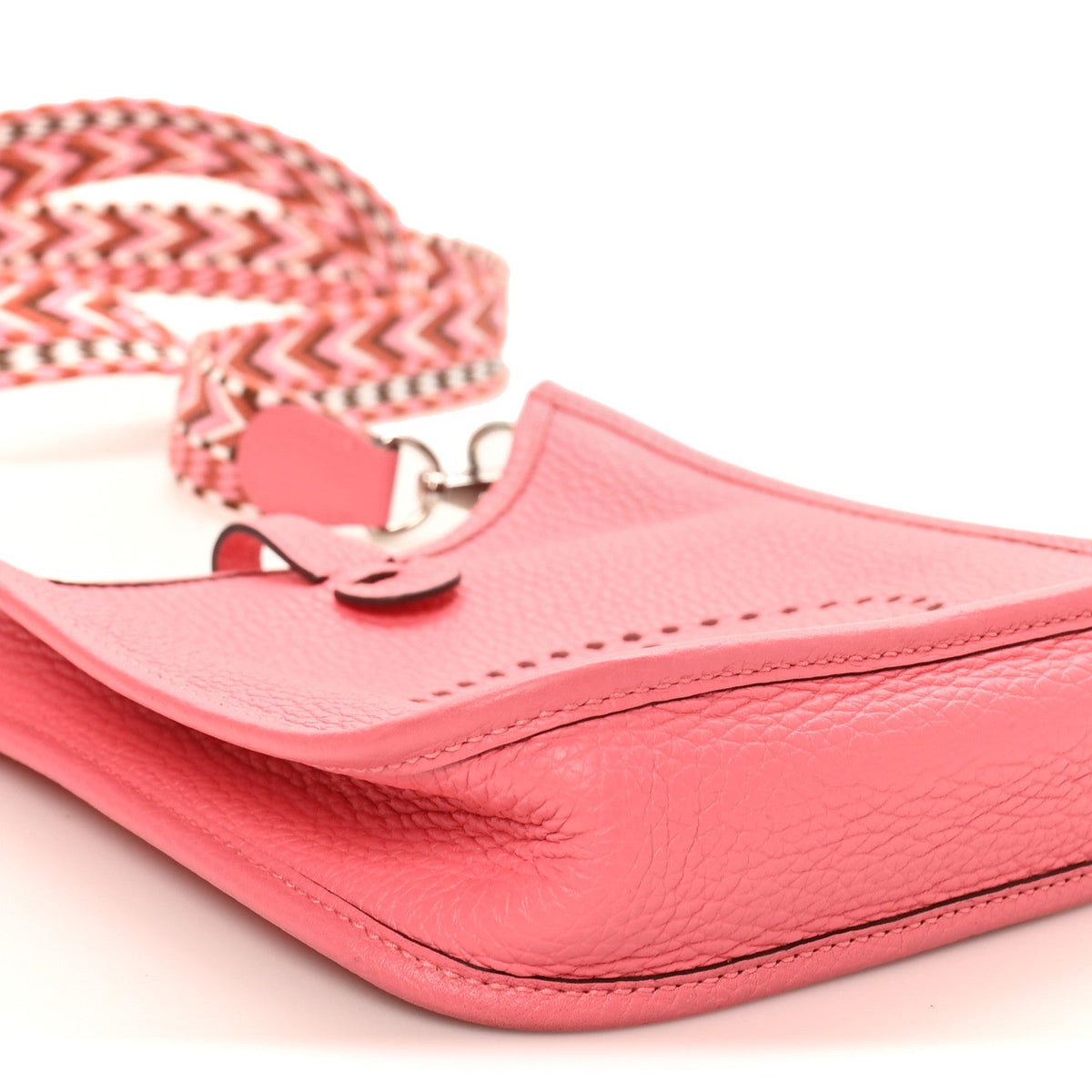 Taurillon Clemence Allegro Evelyne Tpm R Handbag