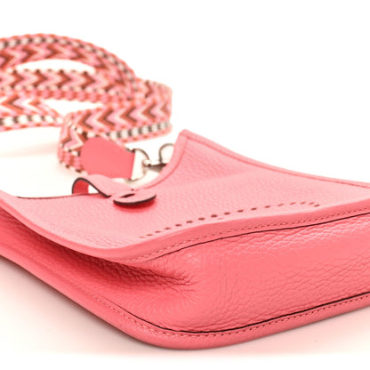 Taurillon Clemence Allegro Evelyne Tpm R Handbag
